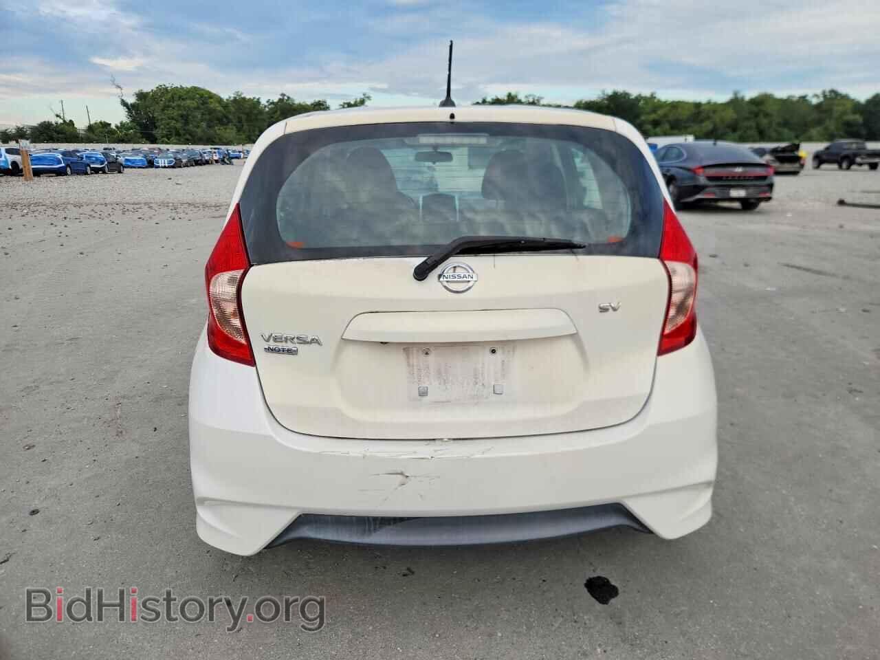 2017 NISSAN VERSA - VIN: 3N1CE2CPXHL367184 - Photo 6