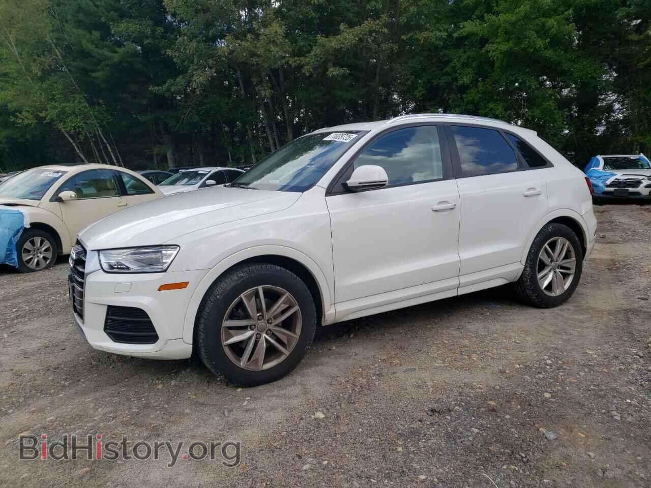 Фотография WA1ECCFS0HR012254 - AUDI Q3 2017