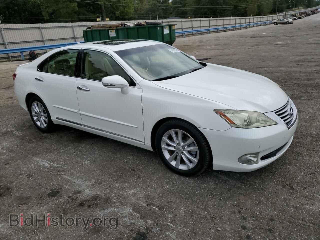 2012 LEXUS ES350 - VIN: JTHBK1EG7C2508939 - Фото 4