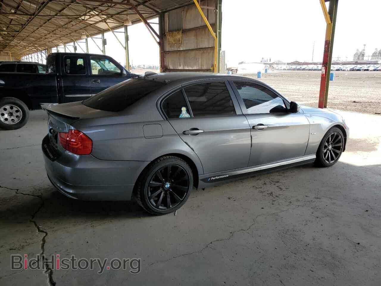2011 BMW 3 SERIES - VIN: WBAPH5G53BNM80270 - Фото 3