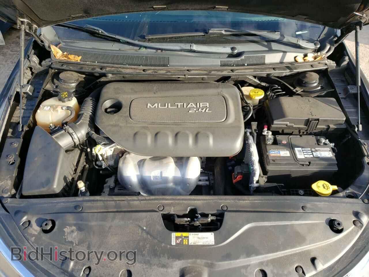 2016 CHRYSLER 200 - VIN: 1C3CCCABXGN156540 - Фото 7