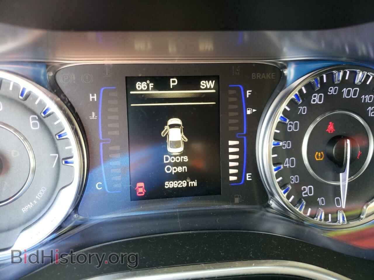 2016 CHRYSLER 200 - VIN: 1C3CCCABXGN156540 - Фото 8