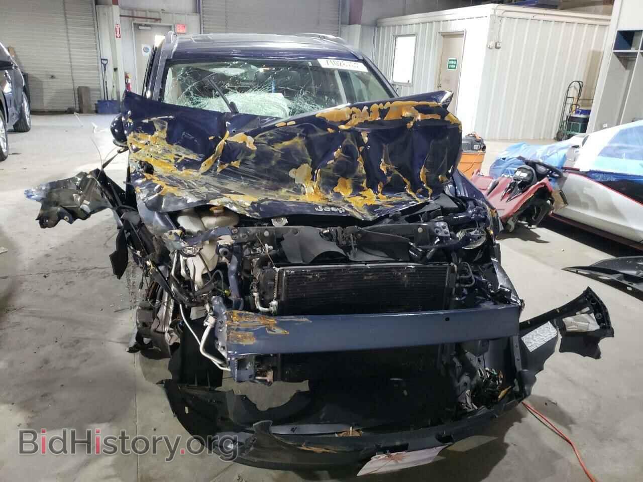 2017 JEEP COMPASS - VIN: 1C4NJDEB0HD111429 - Photo 5