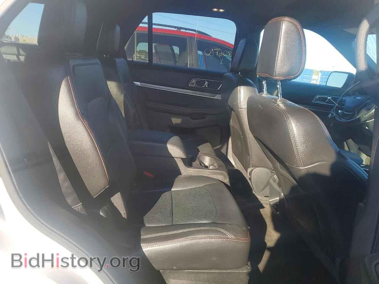 2018 FORD EXPLORER - VIN: 1FM5K8GT2JGB98499 - Фото 11