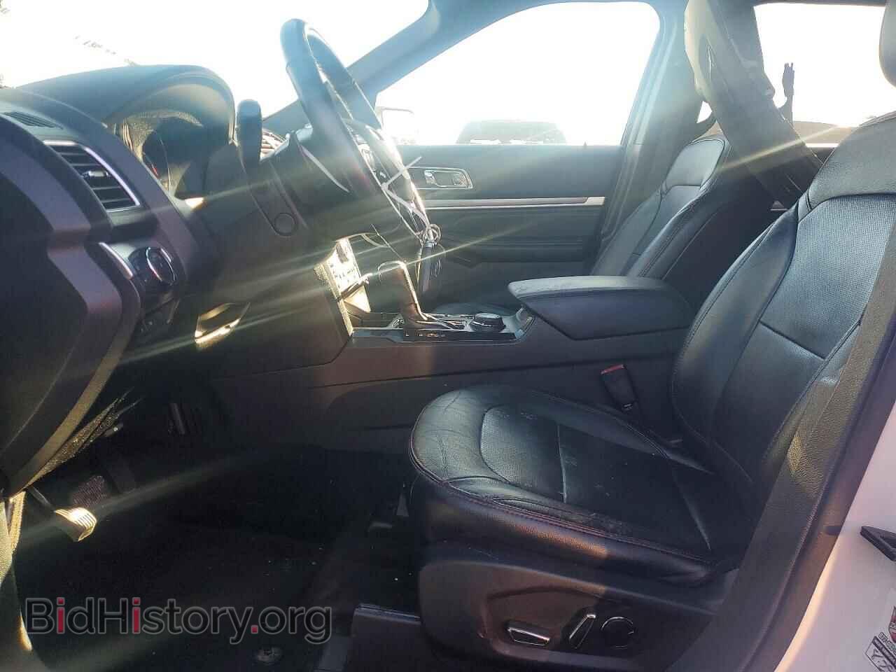 2018 FORD EXPLORER - VIN: 1FM5K8GT2JGB98499 - Фото 7