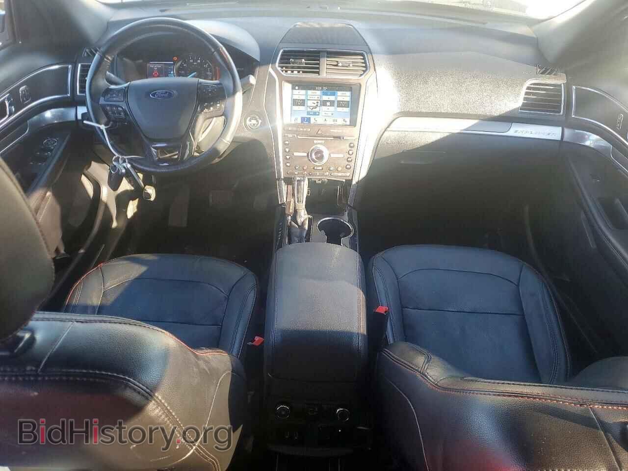 2018 FORD EXPLORER - VIN: 1FM5K8GT2JGB98499 - Фото 8