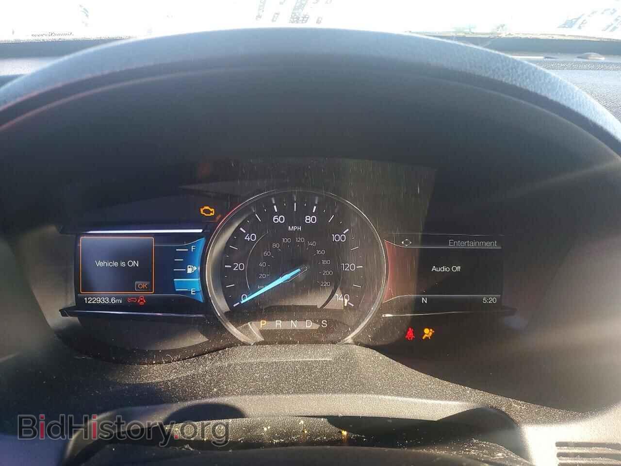 2018 FORD EXPLORER - VIN: 1FM5K8GT2JGB98499 - Фото 9