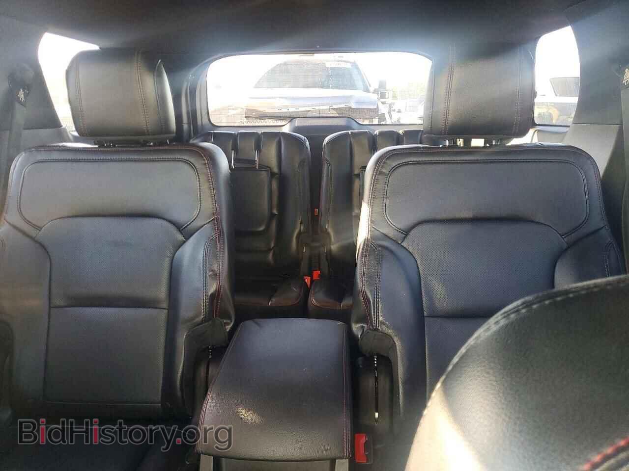 2018 FORD EXPLORER - VIN: 1FM5K8GT2JGB98499 - Фото 10