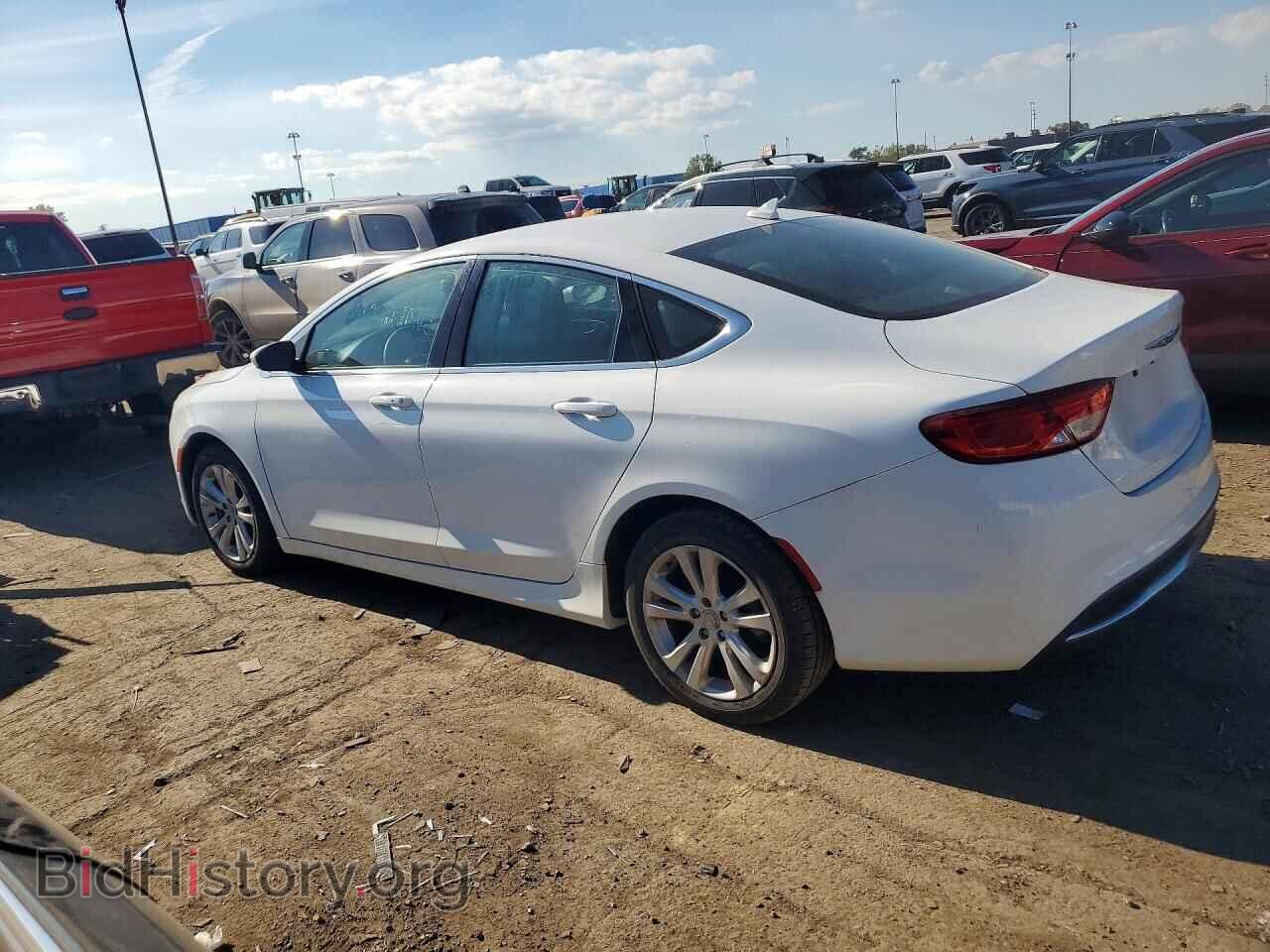 2015 CHRYSLER 200 - VIN: 1C3CCCAB6FN600933 - Фото 2