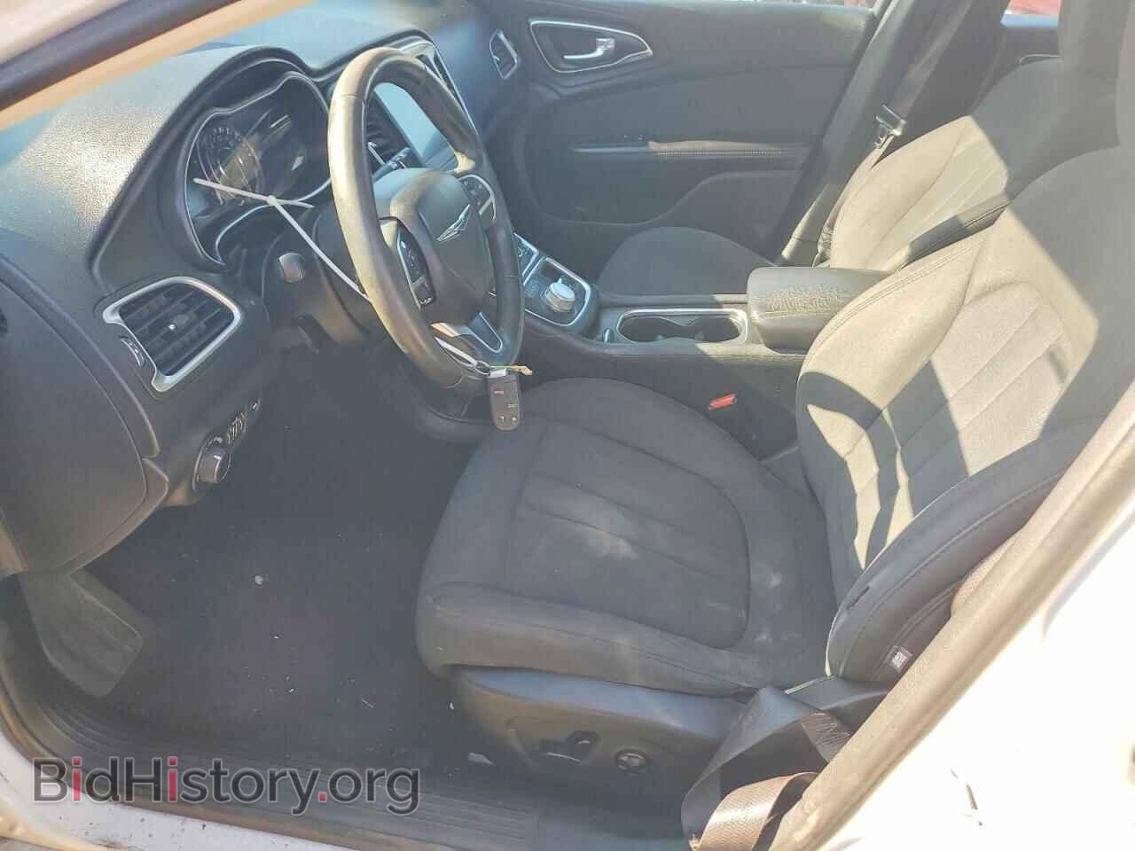 2015 CHRYSLER 200 - VIN: 1C3CCCAB6FN600933 - Фото 7