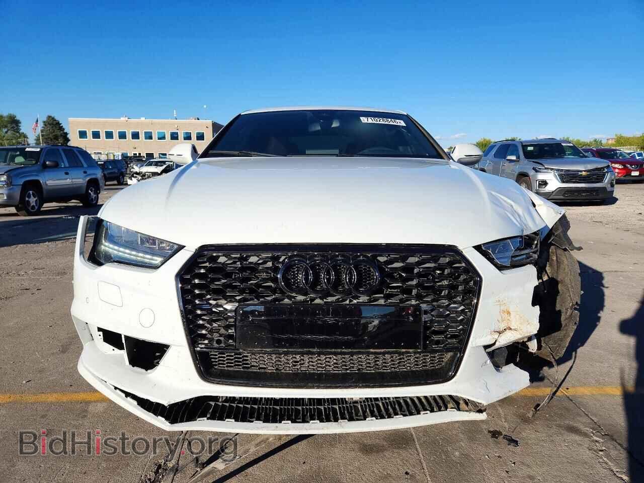 2016 AUDI S7/RS7 - VIN: WAUW2AFC2GN192298 - Photo 5
