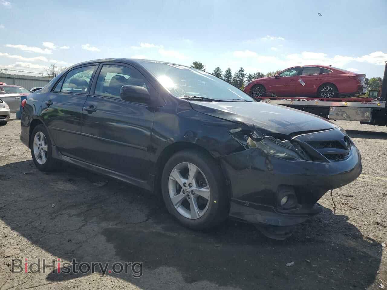 2012 TOYOTA COROLLA - VIN: 2T1BU4EE7CC861291 - Фото 4