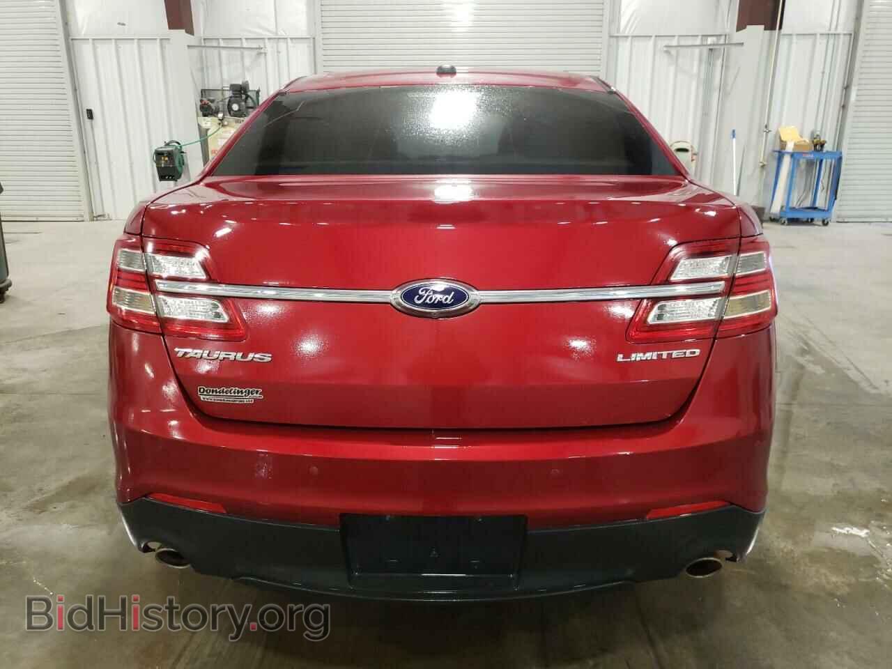 2014 FORD TAURUS - VIN: 1FAHP2F87EG154765 - Photo 6
