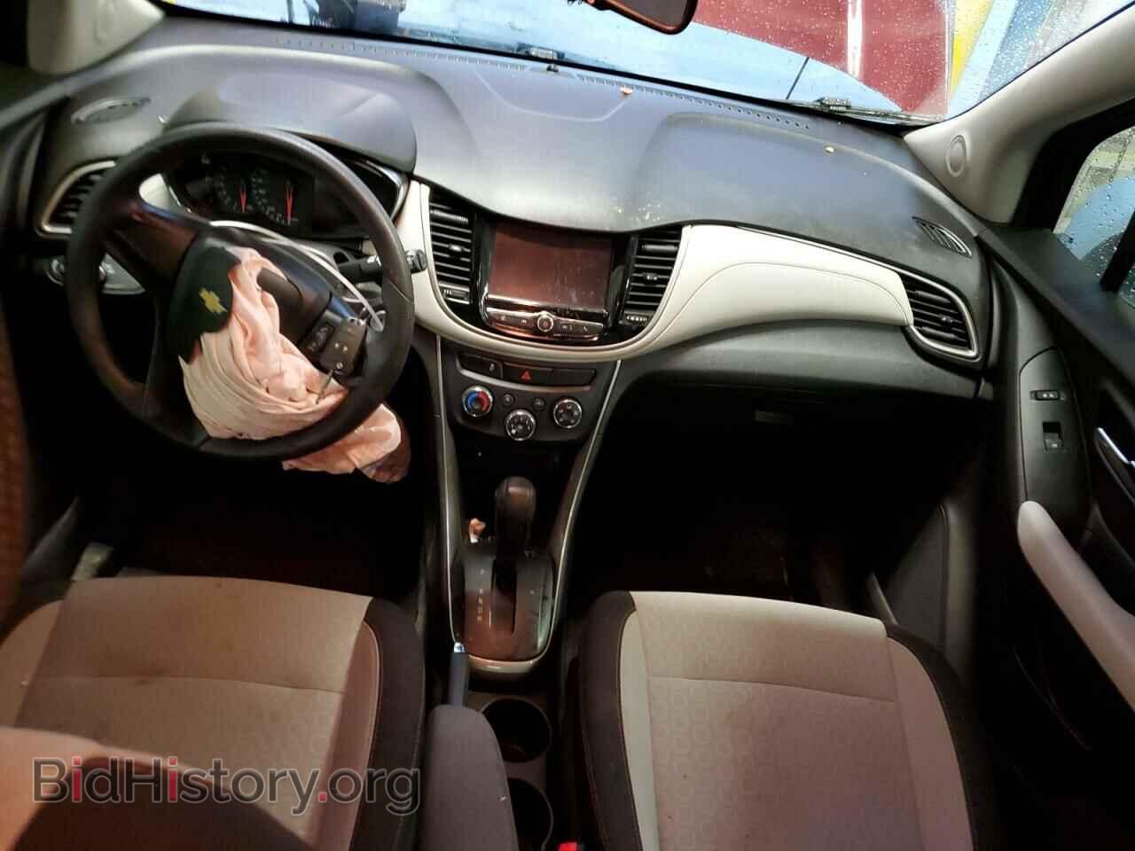 2017 CHEVROLET TRAX - VIN: 3GNCJKSB3HL173389 - Фото 8