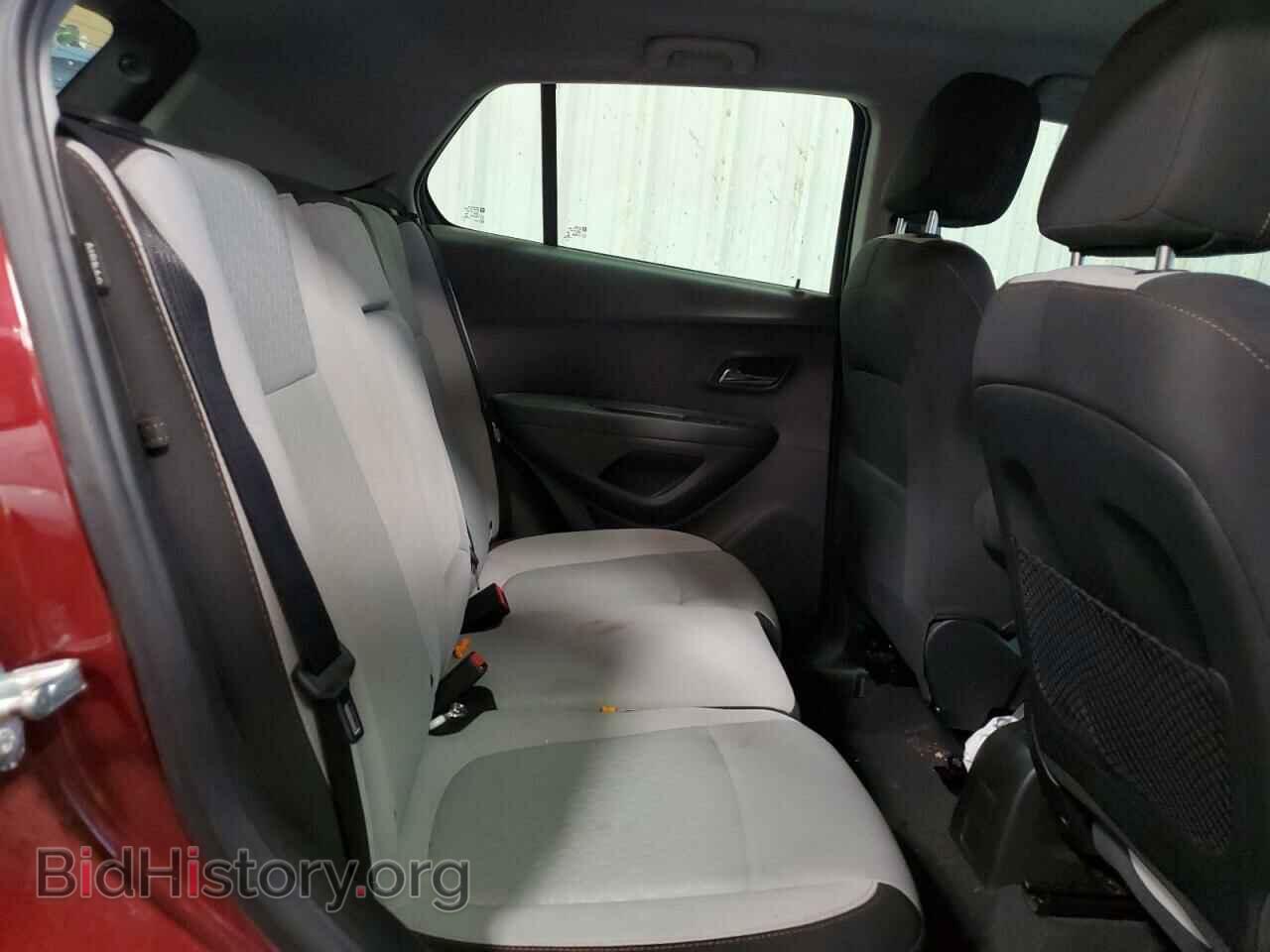 2017 CHEVROLET TRAX - VIN: 3GNCJKSB3HL173389 - Фото 10