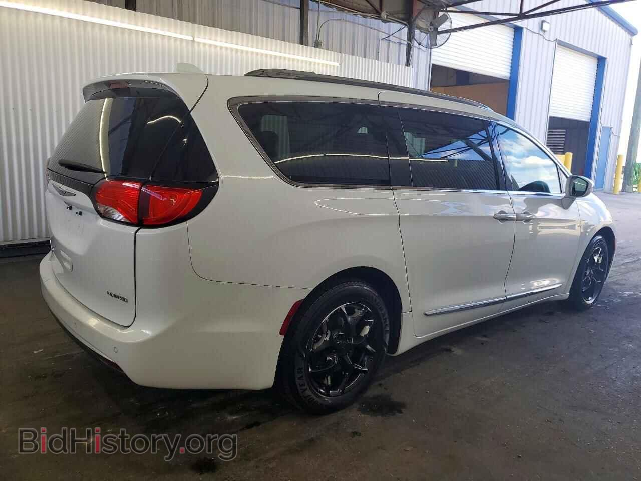 2020 CHRYSLER PACIFICA - VIN: 2C4RC1GG0LR130751 - Photo 3