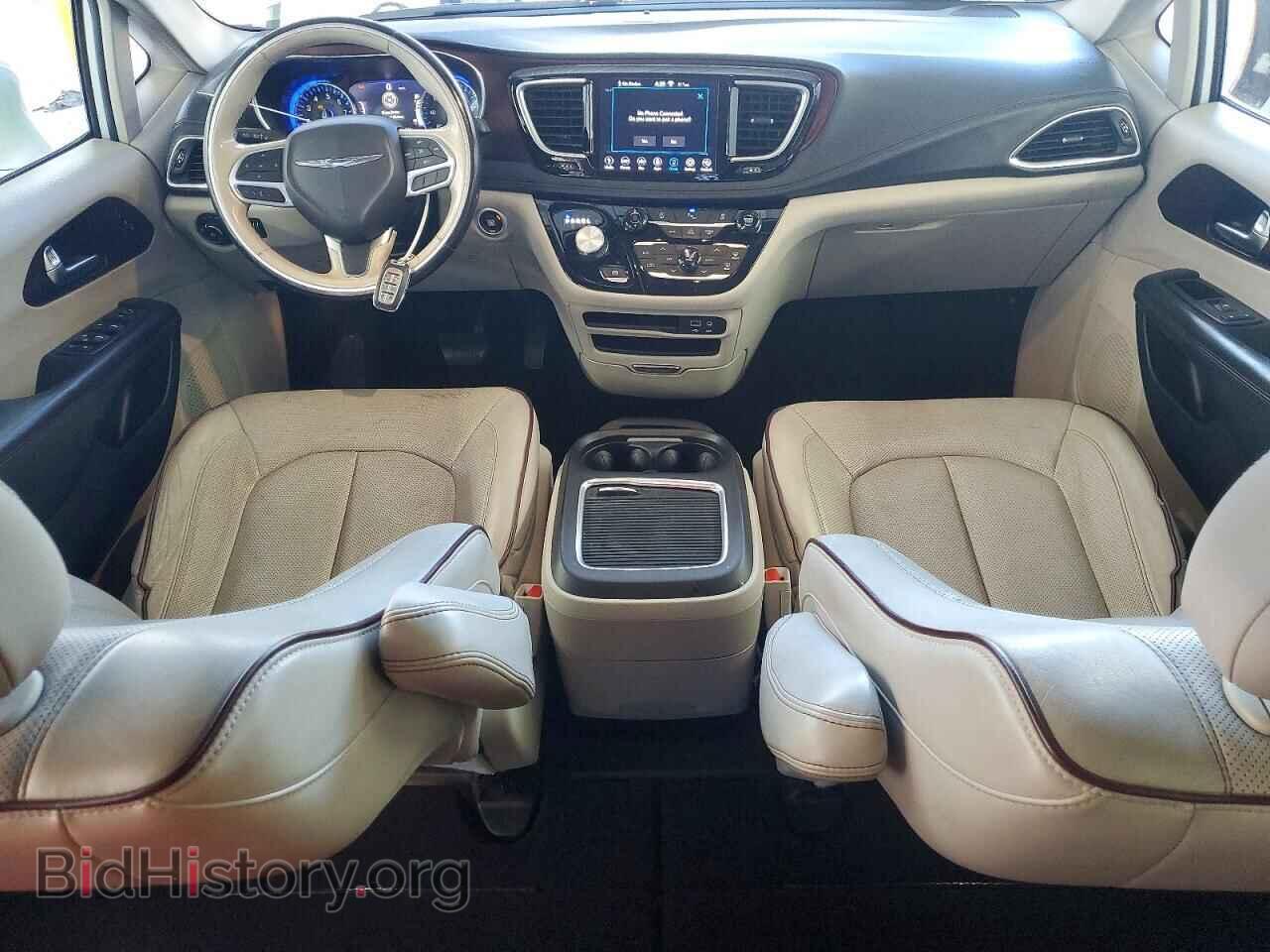 2020 CHRYSLER PACIFICA - VIN: 2C4RC1GG0LR130751 - Photo 8