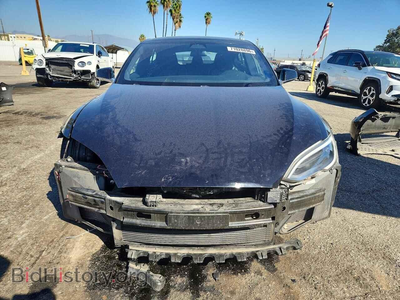 2018 TESLA MODEL S - VIN: 5YJSA1E28JF272773 - Фото 5