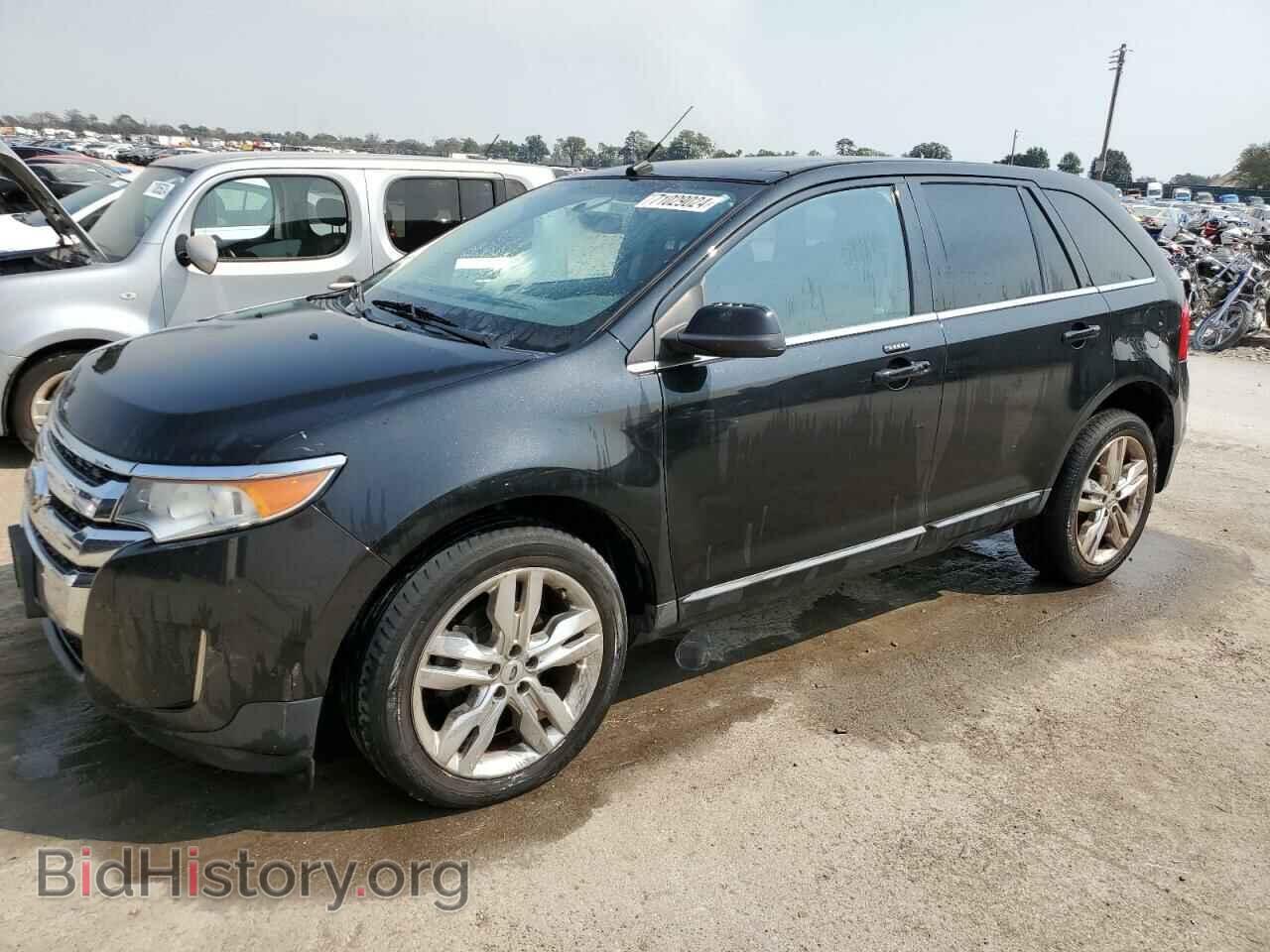 Photo 2FMDK3KC2DBC91332 - FORD EDGE 2013