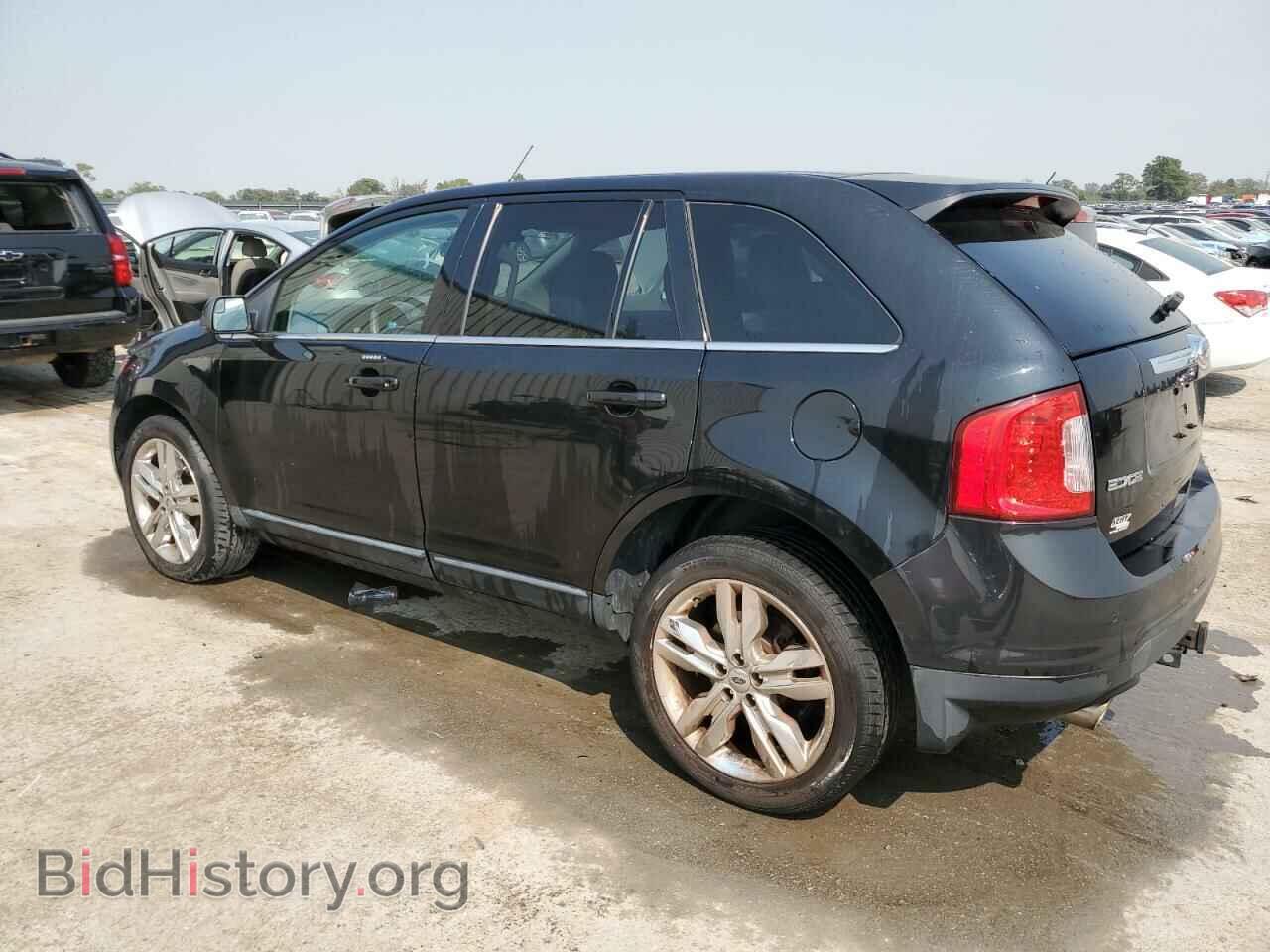 2013 FORD EDGE - VIN: 2FMDK3KC2DBC91332 - Photo 2