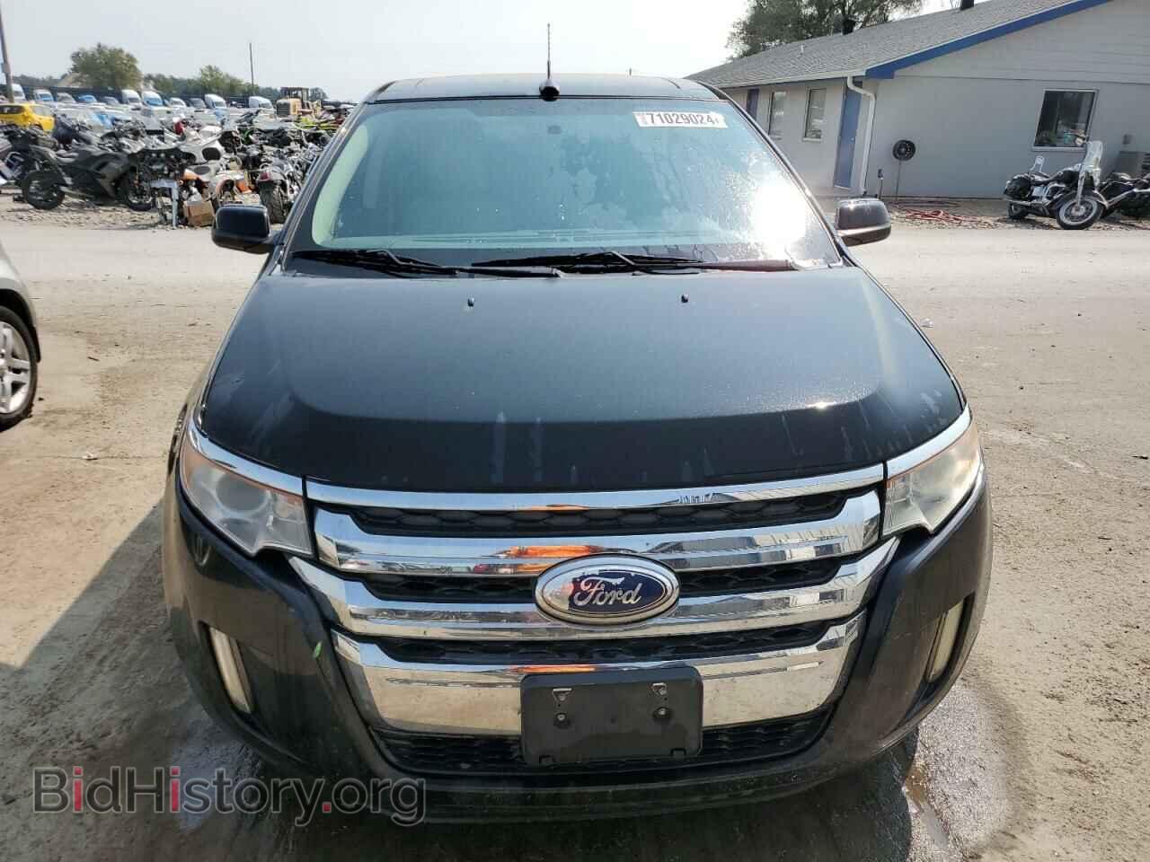 2013 FORD EDGE - VIN: 2FMDK3KC2DBC91332 - Photo 5