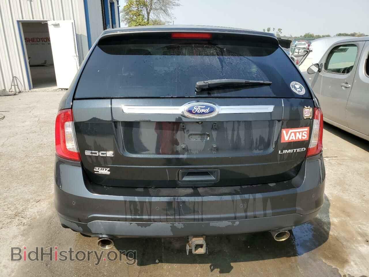 2013 FORD EDGE - VIN: 2FMDK3KC2DBC91332 - Photo 6