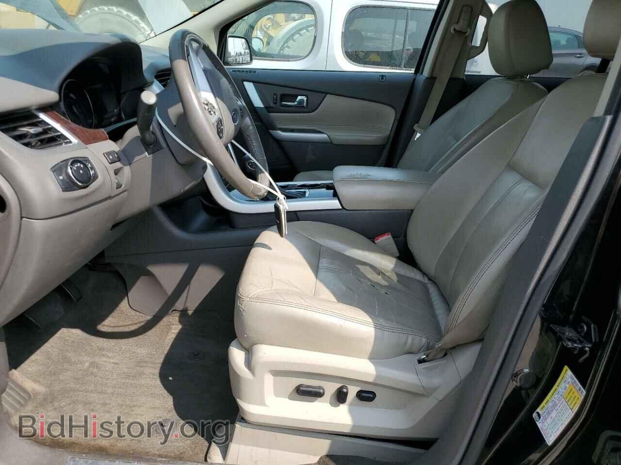 2013 FORD EDGE - VIN: 2FMDK3KC2DBC91332 - Photo 7