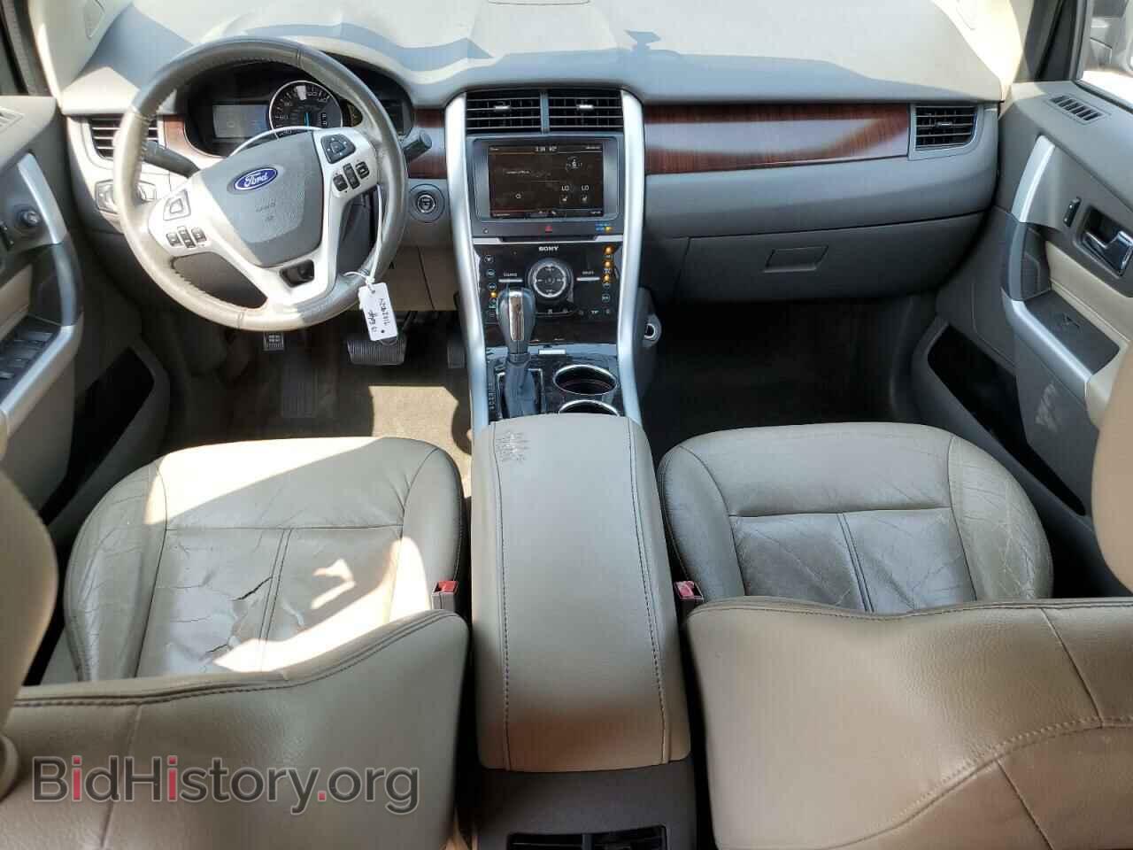 2013 FORD EDGE - VIN: 2FMDK3KC2DBC91332 - Photo 8