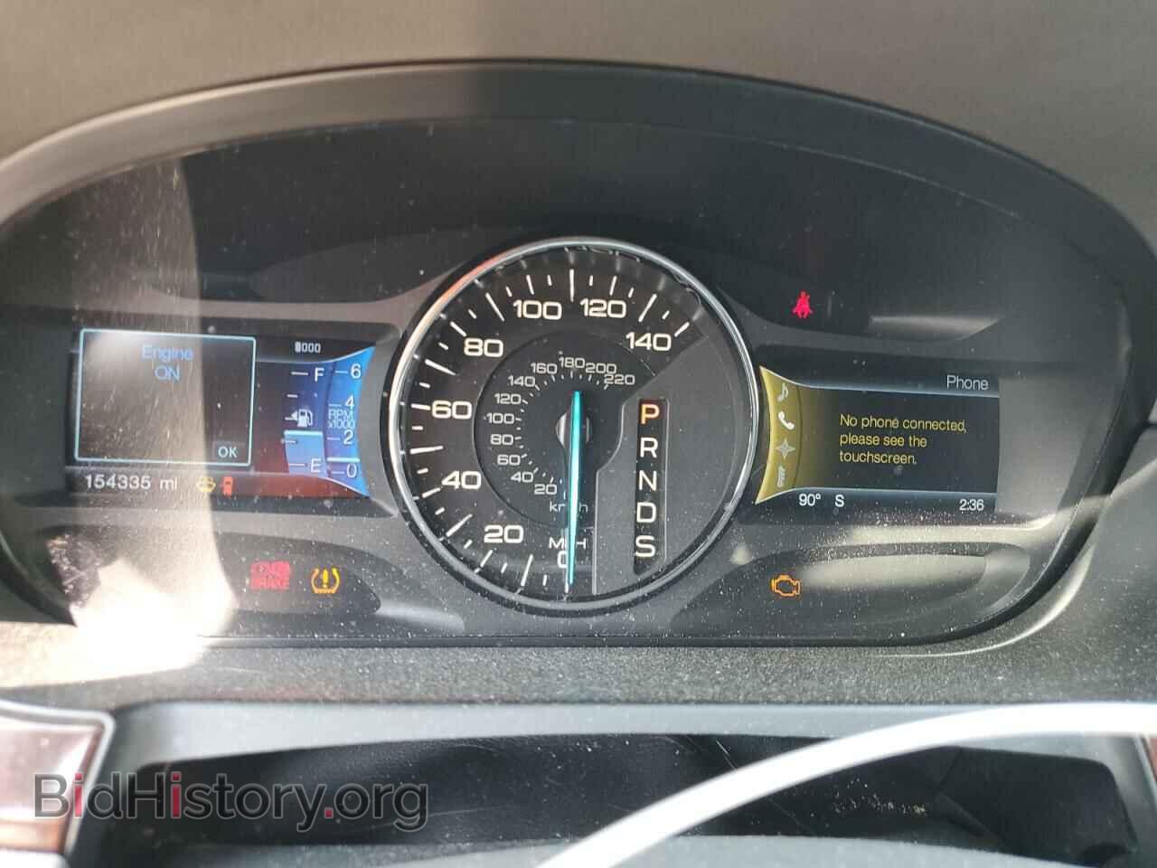 2013 FORD EDGE - VIN: 2FMDK3KC2DBC91332 - Photo 9