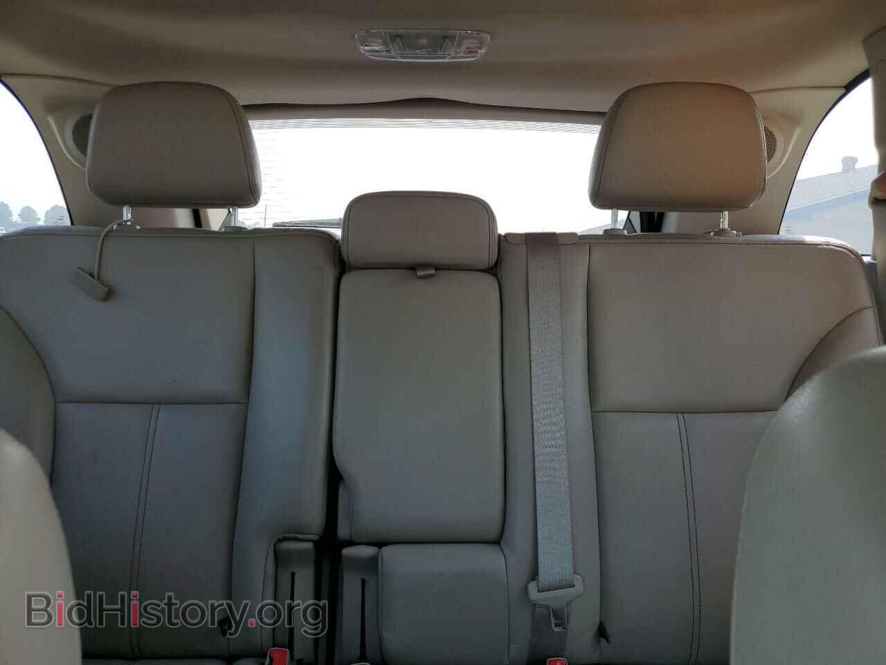 2013 FORD EDGE - VIN: 2FMDK3KC2DBC91332 - Photo 10