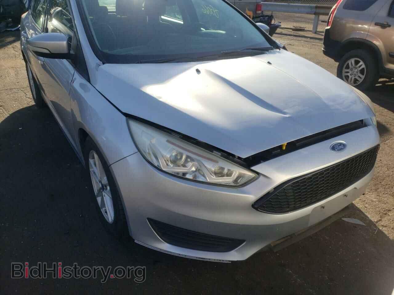 2015 FORD FOCUS - VIN: 1FADP3F24FL295611 - Фото 9