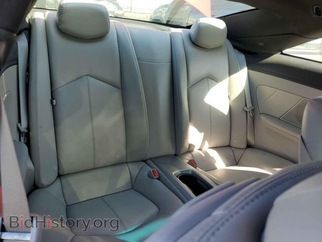 2012 CADILLAC CTS - VIN: 1G6DC1E32C0135473 - Photo 10