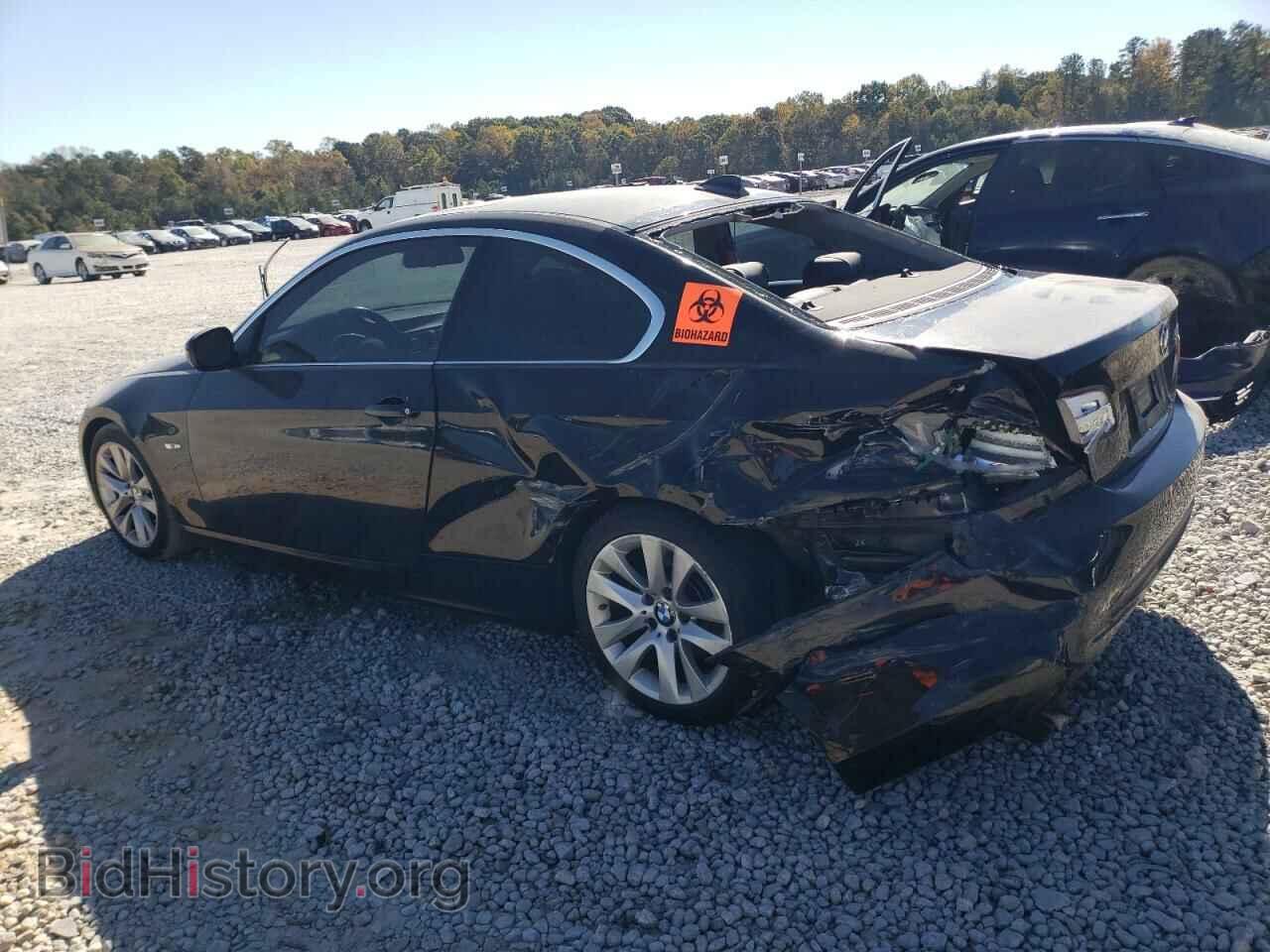 2011 BMW 3 SERIES - VIN: WBAKE3C56BE558389 - Фото 2