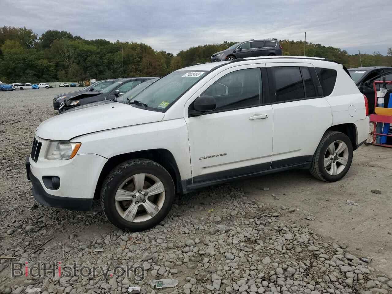 Фотография 1C4NJDEB5CD578564 - JEEP COMPASS 2012