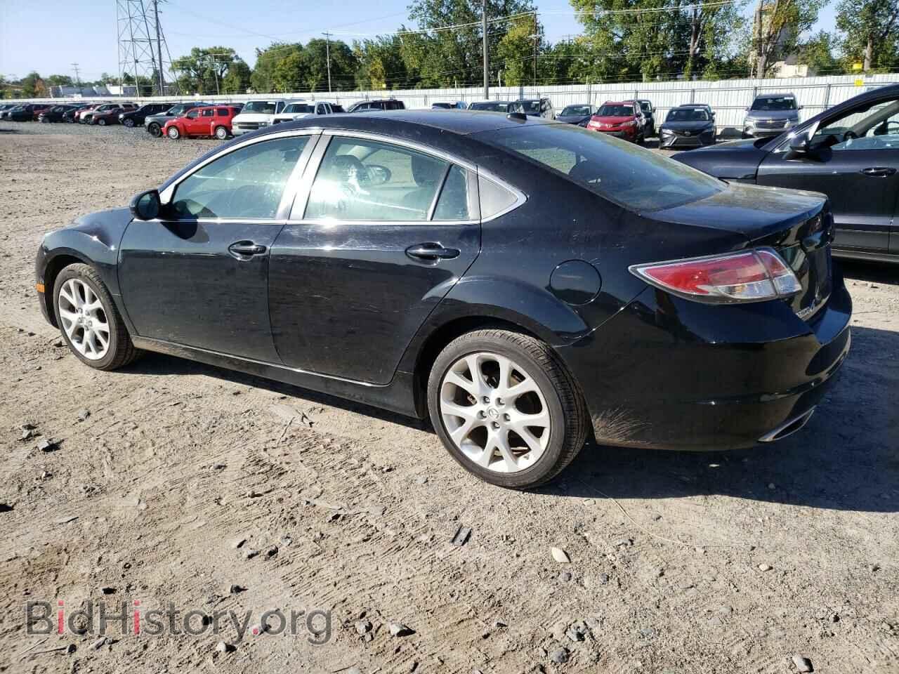 2009 MAZDA 6 - VIN: 1YVHP82B095M11260 - Фото 2