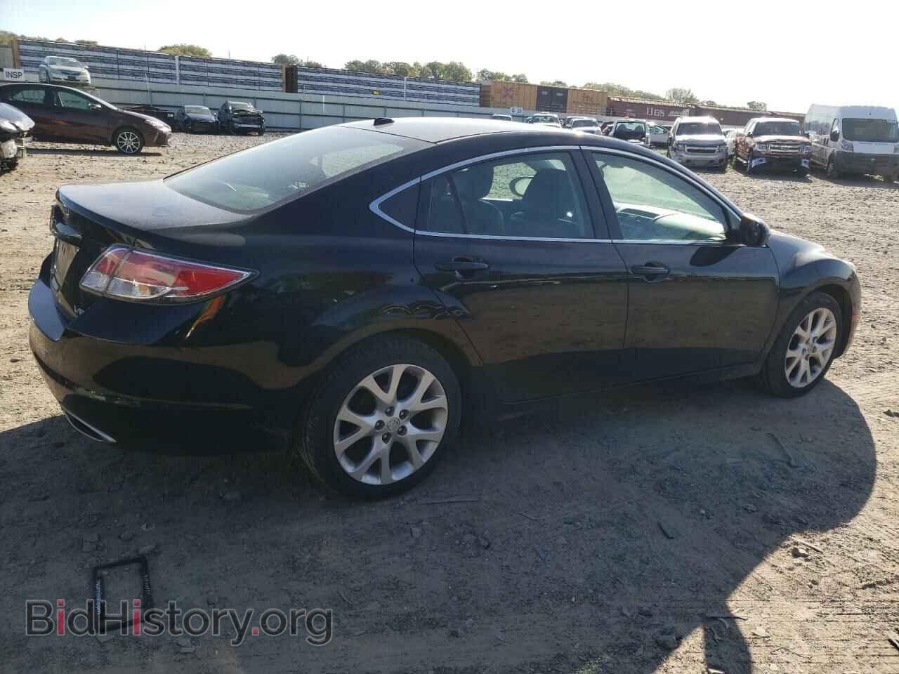 2009 MAZDA 6 - VIN: 1YVHP82B095M11260 - Фото 3