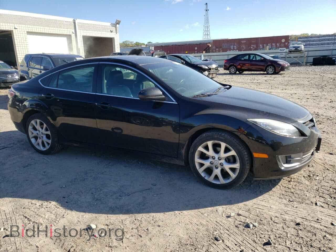 2009 MAZDA 6 - VIN: 1YVHP82B095M11260 - Фото 4