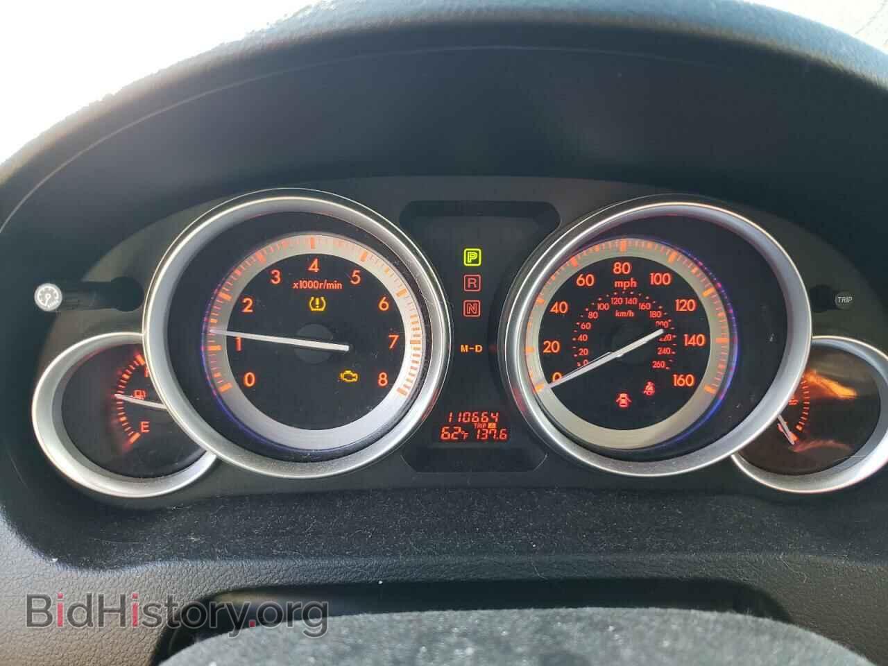 2009 MAZDA 6 - VIN: 1YVHP82B095M11260 - Фото 9