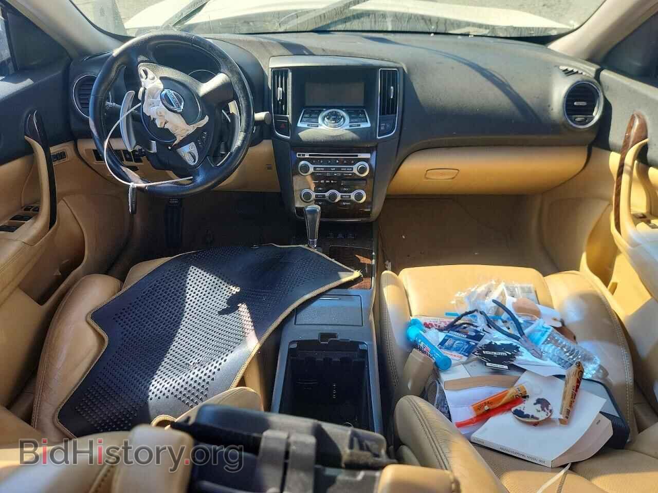 2009 NISSAN MAXIMA - VIN: 1N4AA51E09C854769 - Фото 8