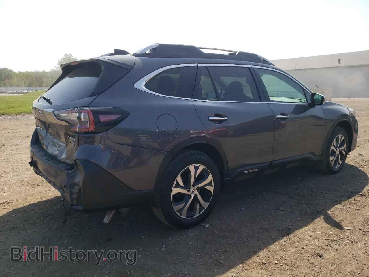 2020 SUBARU OUTBACK - VIN: 4S4BTGPD4L3234447 - Фото 3