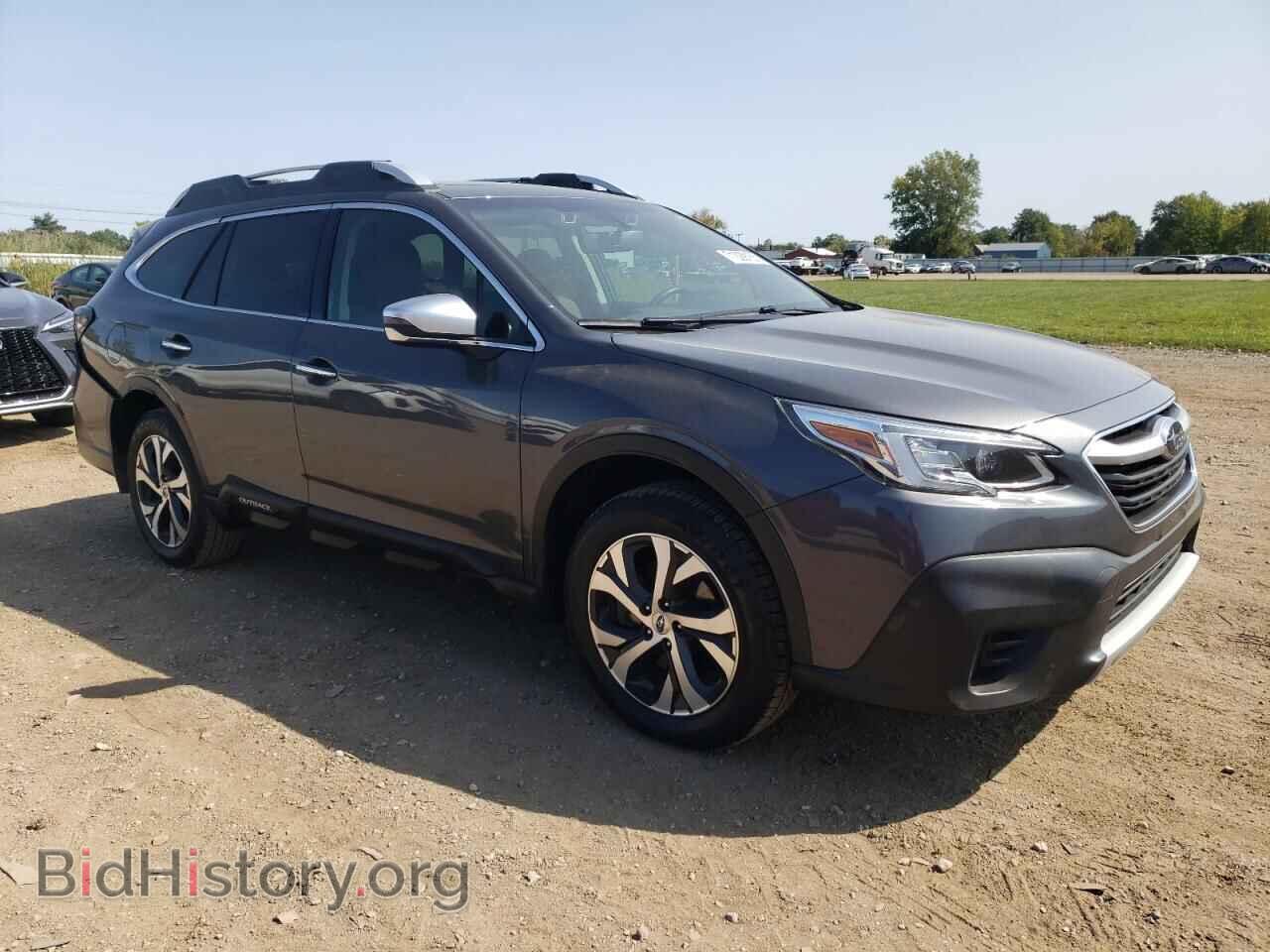 2020 SUBARU OUTBACK - VIN: 4S4BTGPD4L3234447 - Фото 4