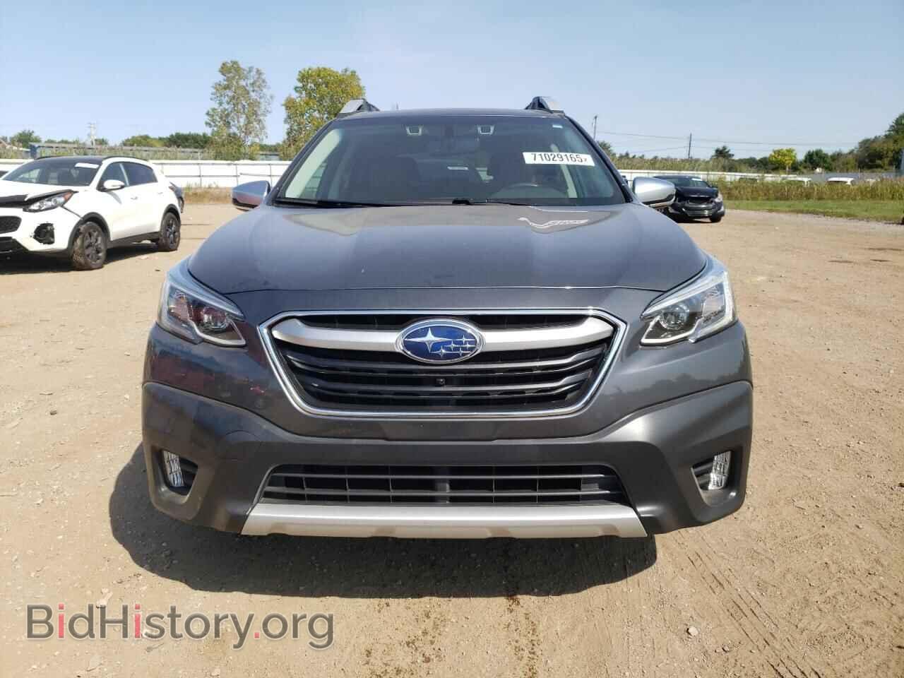 2020 SUBARU OUTBACK - VIN: 4S4BTGPD4L3234447 - Фото 5