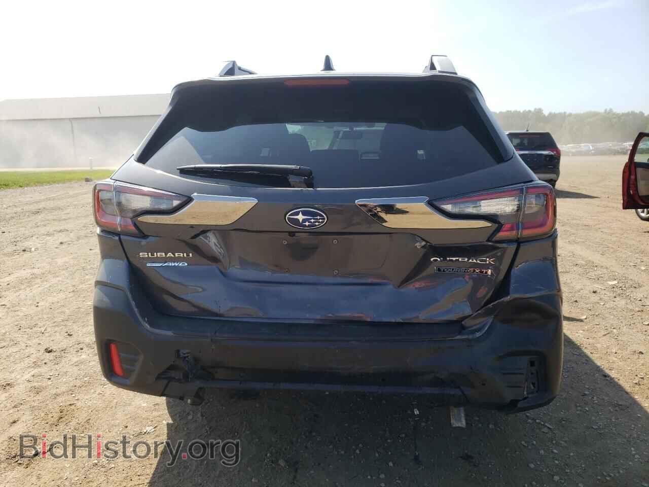 2020 SUBARU OUTBACK - VIN: 4S4BTGPD4L3234447 - Фото 6
