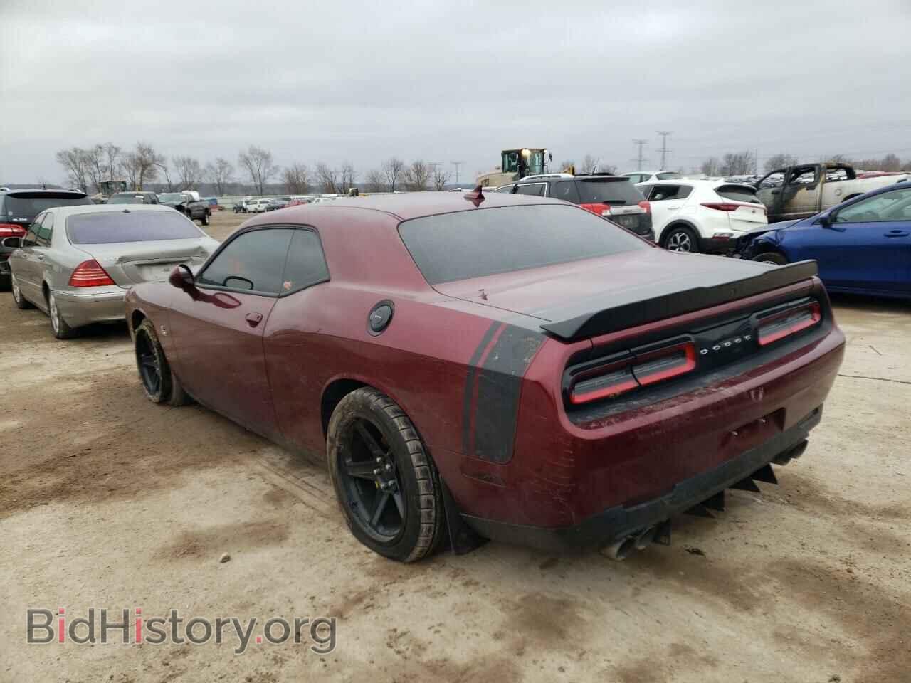 2017 DODGE CHALLENGER - VIN: 2C3CDZFJXHH617116 - Фото 2