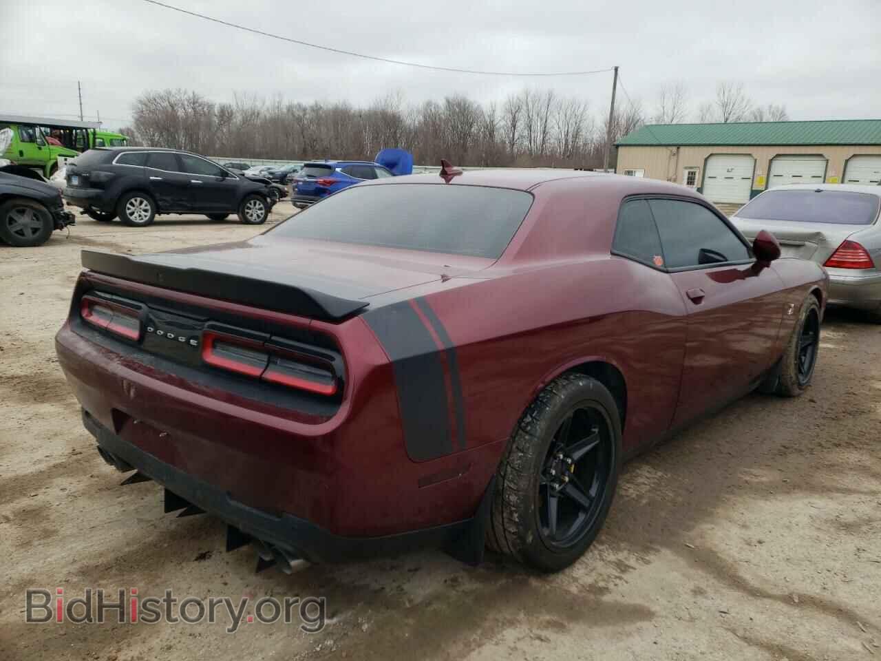 2017 DODGE CHALLENGER - VIN: 2C3CDZFJXHH617116 - Фото 3