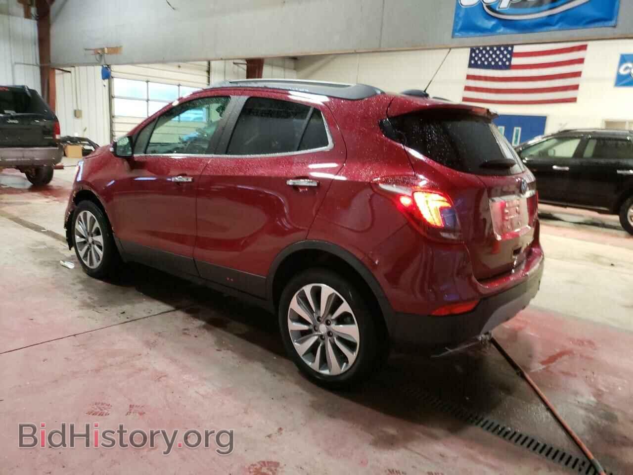 2019 BUICK ENCORE - VIN: KL4CJASB5KB704209 - Фото 2