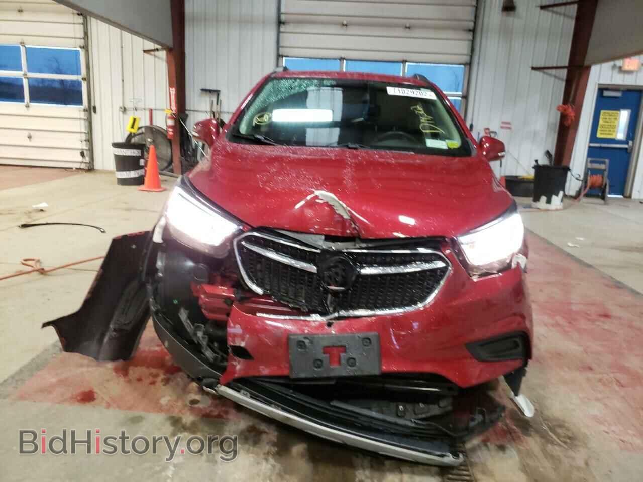2019 BUICK ENCORE - VIN: KL4CJASB5KB704209 - Фото 5