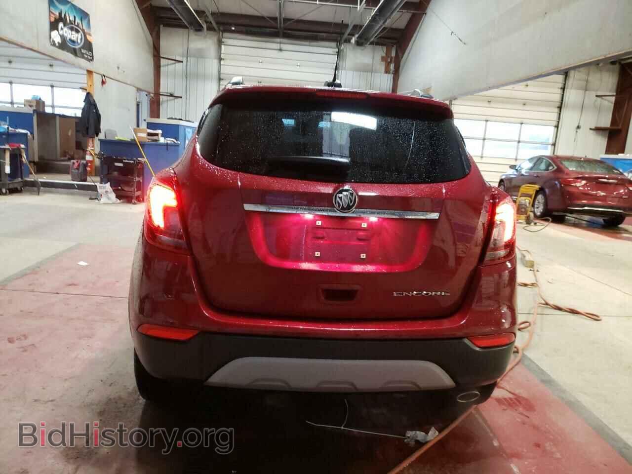 2019 BUICK ENCORE - VIN: KL4CJASB5KB704209 - Фото 6