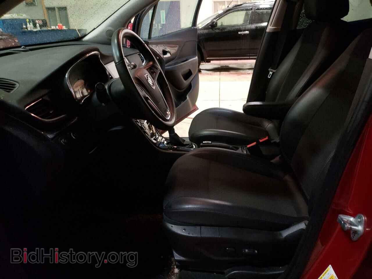 2019 BUICK ENCORE - VIN: KL4CJASB5KB704209 - Фото 7