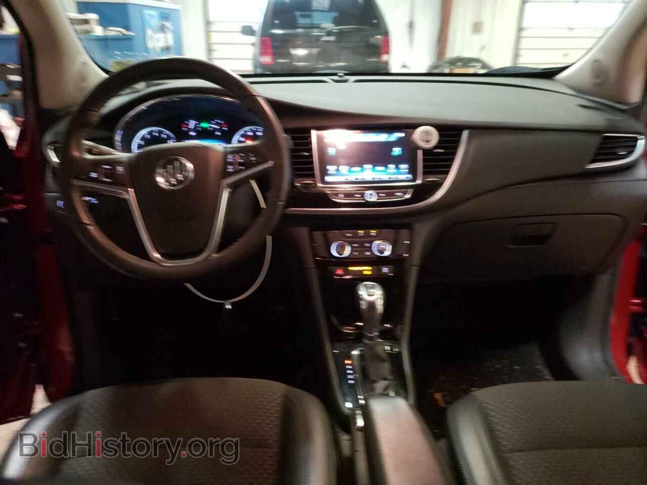 2019 BUICK ENCORE - VIN: KL4CJASB5KB704209 - Фото 8